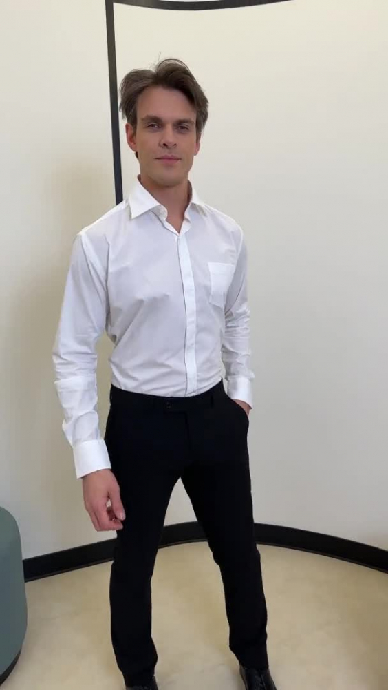 Рубашка мужская 